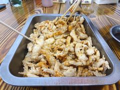 -阿姨小肉摊(同济西苑店)