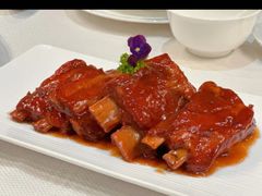无锡排骨-太湖饭店·寄畅轩中餐厅