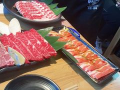 -九田家黑牛烤肉料理(新光汇店)