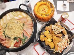 -博姆炸鸡精品餐厅(常发广场店)