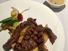 -哈布斯扒房(华发商都店)