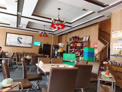 大堂-龙继斑鱼庄(犀浦店)