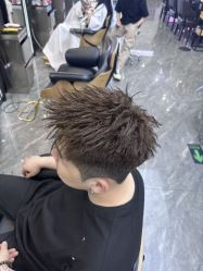 -藤野造型烫染