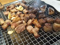 -肉甲韩国木炭烤肉(新壹街1店)