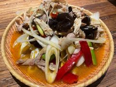 -平娃三宝烧烤·面食(南小街店)