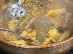 -阿山卓·野生菌火锅·纳西火塘烤肉