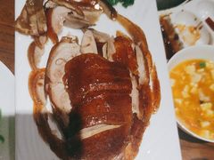 -北京老铺烤鸭(老城根店)
