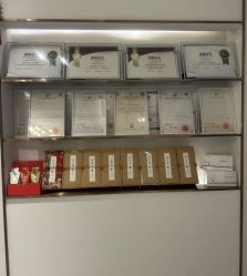 -紫琪尔·匠心连锁·胸部护理养护