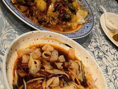 -巴扎美食·新疆菜·西域歌舞表演餐厅(新疆大厦店)