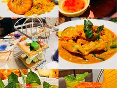 -芭蕉树·新派泰国餐厅(汉溪长隆店)