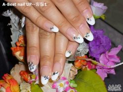 P1020604-A-Best nail UP时尚美甲沙龙