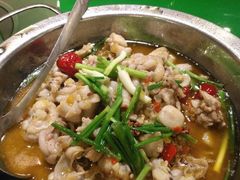 牛蛙火锅-大碗厨(东风路店)