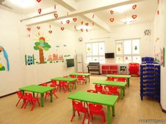 教室-灞桥十里铺舒克幼儿园