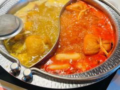 -温禾牛·和牛寿喜烧自助火锅(恒基名人店)