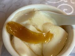 姜糖豆腐花-香山家宴