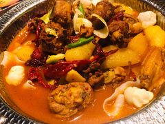 -丝路金桃·新疆菜(徐汇店)