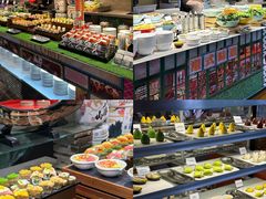 甜品蛋糕-威珀斯酒店·珀萃美食餐厅 | 海鲜刺身·现烤生蚝·特色烤肉