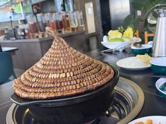 -野菌皇海景野生菌火锅(滨海大道店)
