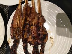 -阳光壹佰美爵酒店-绿洲西餐厅