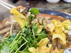 -私房菜馆罗田吊锅(齐安大道店)