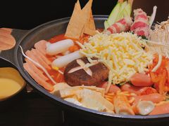 -冰川冷面·延边菜·炭烤串(观前店)