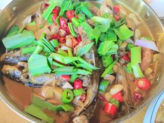 -食光慢宴·安吉土菜馆