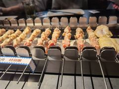 牛板筋-很久以前羊肉串(中山公园店)