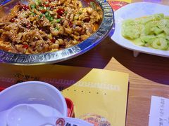 -赖胖子肉蟹煲(金牛万达店)