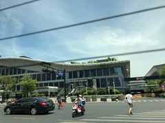 -杭州东站-停车场