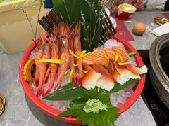 -一绪に寿喜烧(虹悦城店)