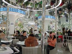 -3号仓库·创意中国菜(新世界城店)