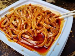 -清真盛志望麻酱酿皮·非遗老字号