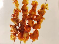 -聚点串吧·北京烧烤(赵登禹路店)