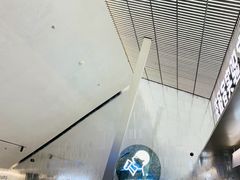景观位-喜茶(深圳欢乐海岸LAB店)