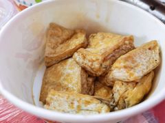炸臭干子-桂萍特色牛筋牛杂(长堤街总店)