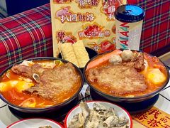 -肥汁米蘭香港米线(长宁来福士店)