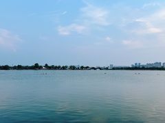 -东昌湖风景区