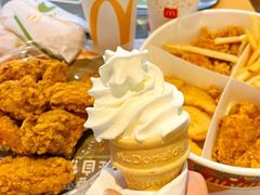 -麦当劳(世界城广场店)