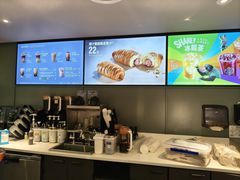 -星巴克(浦东机场T2到达店)