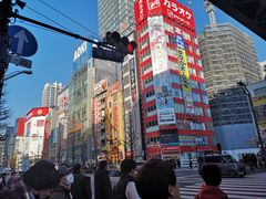 -秋叶原电器街