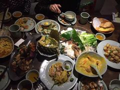 -大头虾越式风味餐厅(光明广场店)