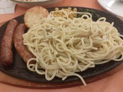 -萨莉亚意式餐厅(河东万达店)