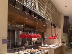 -广州增城保利郡雅酒店-月色西餐厅