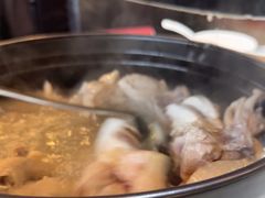 -烹然四季椰子鸡火锅(团结湖总店)