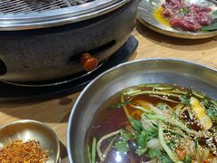 -青瓦餐厅·生鱼片·韩园烤肉(西塔店)