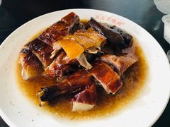 烧鹅四分之一只-黄连大头华烧鹅店(大良店)
