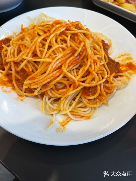 宜家·瑞典风味餐厅(天津东丽商场店)意式肉酱面图片