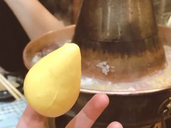 -小窝头炭火铜锅