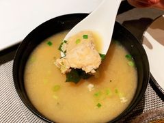 鱼骨酱汤-乾山寿司(好运街店)