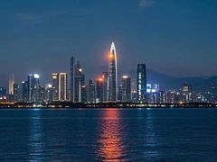 -平安金融中心云际观光层